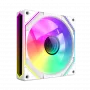 Gamemax | Ventola per case | FN12A-S8I | Bianco