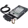 DIGITUS DA-70325 - Controller di memoria - 6,4 cm, 8,9 cm (2.5, 3.5) - ATA / SATA 3Gb/s - 300MBps - USB3.0 (DA-70325)