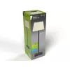 Lampada da tavolo TRACER Pluto Black TRAOSW47234 LED con luminosità regolabile