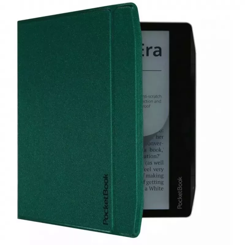 Custodia PocketBook Charge Fresh verde 17,8 cm 7 pollici