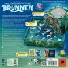 Drei Magier: Der geheimnisvolle Brunnen, gioco da tavolo