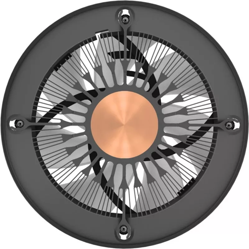 Dissipatore CPU Thermaltake UX150 ARGB Nero Intel 1851 retail - Dissipatore CPU - Intel Socket 1150 (Core i)