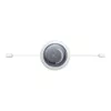 Cavo di ricarica rapida 3in1 Baseus Free2Draw USB-C a USB-C/Lightning/Micro 100W, 1,1m (bianco)