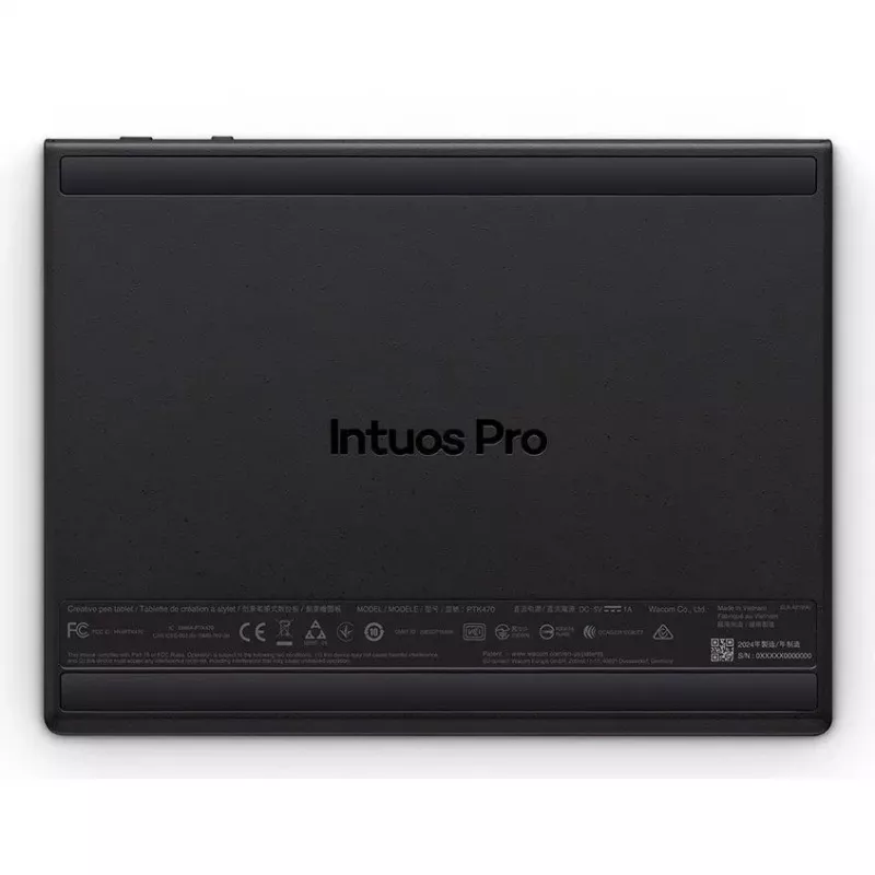 Tavoletta grafica piccola Wacom Intuos Pro