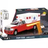 Gioco di costruzione Cobi RAM 3500 Ambulance modello 24609 set di mattoncini