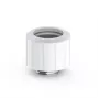 Connettore per tubo di raffreddamento BitsPower Artemis Advanced Multi-Link 16 mm diametro esterno, Arctic White