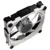 Ventola per case IN WIN Aurora 120mm ARGB, nero
