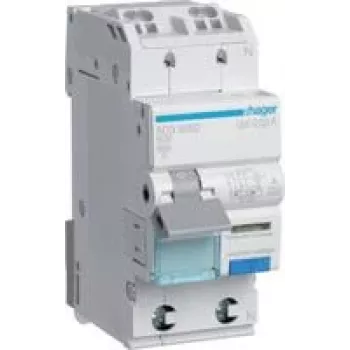 Interruttore RCBO 1P+N 6kA B-6A 30mA ADS906D (ADS906D)