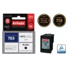 Cartuccia d'inchiostro ActiveJet AH-703BR compatibile con HP 703 CD887AE, nero, High (XL) 20 ml, a base pigmento