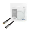 Cavo USB LogiLink USB 3.2 Gen 2 CUA0105 0,5 m USB-C nero grigio