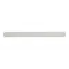 Pannello cieco per rack Extralink Front Blank Panel 1U 19