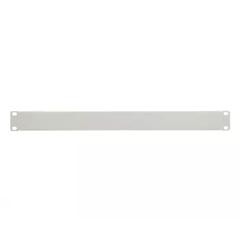 Pannello cieco per rack Extralink Front Blank Panel 1U 19