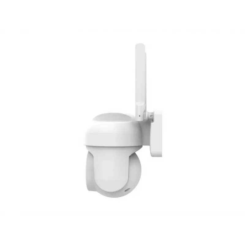 Telecamera di sorveglianza IP Gembird TSL-ODCAM-WRHD-01 2560x1440 esterno con filo wireless