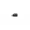 Adattatore audio DJI Mic 3 Mobile Phone Adapter (Lightning) — connettore Lightning, nero, per dispositivi mobili Apple