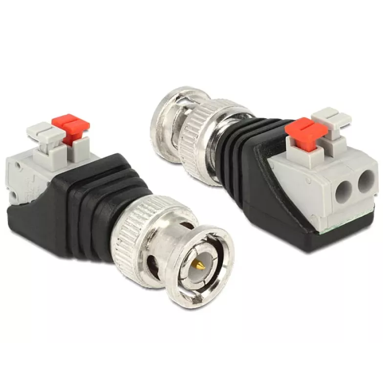 Adattatore BNC DeLOCK 65525