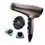 Asciugacapelli con 2200 W di potenza di Keratin Protect - Channel AC 8002, confezione da 1