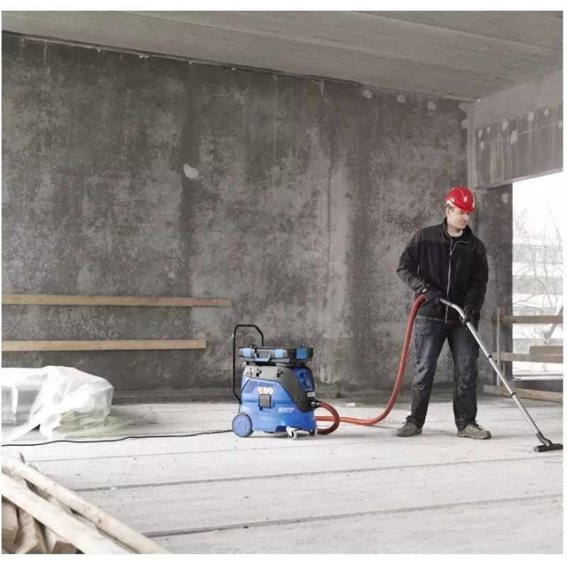 Nilfisk ATTIX 33-2L IC nero, blu 30 L 1400 W