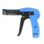 Attrezzo per fascette fermacavi DeLOCK 86177 nero blu