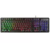 Tastiera e mouse Gamezone Boost USB