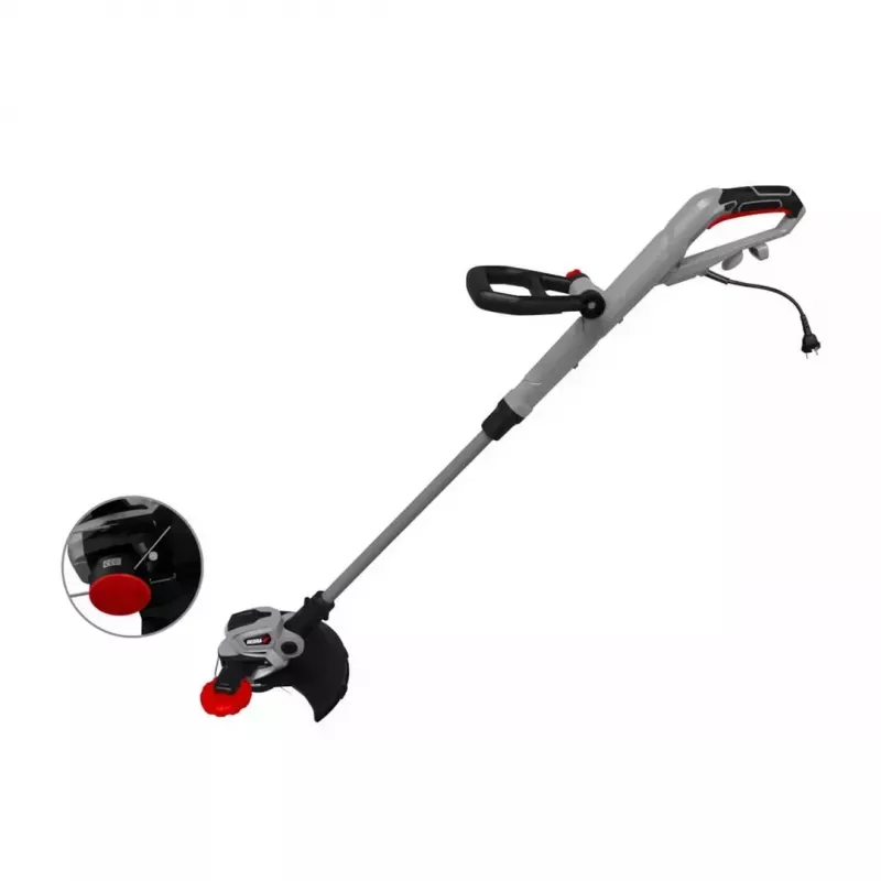 Tagliabordi Dedra DED8695 — tagliabordi manuale da giardino, elettrico/con cavo (modello DED8695)