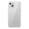 Custodia per telefono Baseus OS‑Lucent Series per iPhone 15 Plus, trasparente, sottile