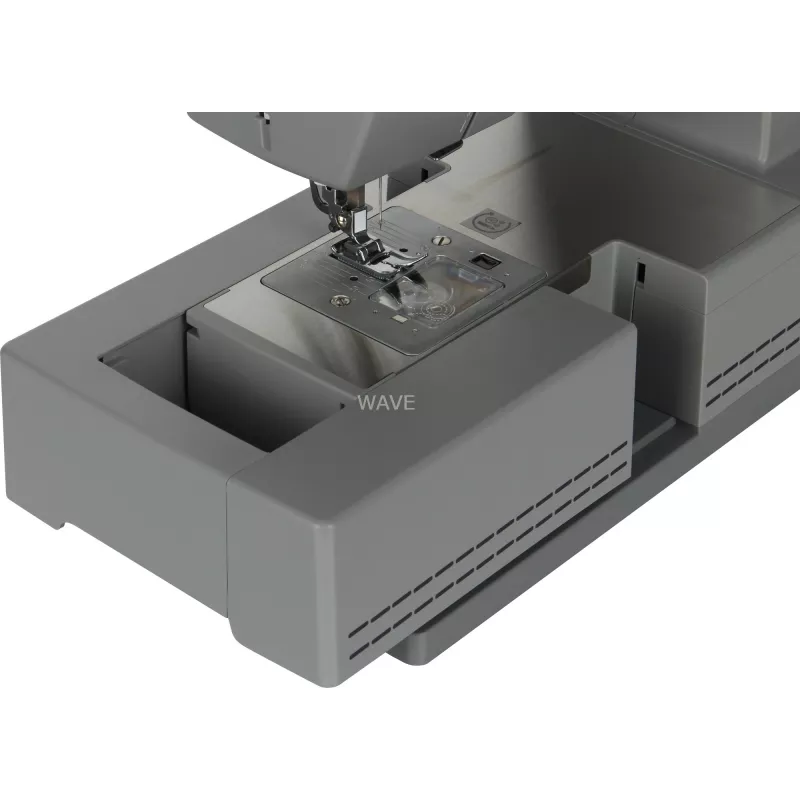 Macchina da cucire automatica SINGER Heavy Duty 6335M Electric grigio