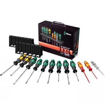 Set universale di cacciaviti Kraftform XXL