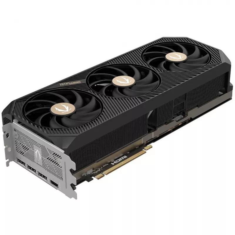 ZOTAC Gaming GeForce RTX 5090 SOLID OC 32GB GDDR7 PCIe 5.0 x16 scheda grafica (ZT-B50900J-10P)