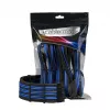 Cavo di alimentazione interno CableMod CM-PCAB-BKIT-NKKB-3PK-R nero blu 250mm