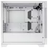 Case PC Lian Li LANCOOL 205 Mesh C Midi Tower bianco
