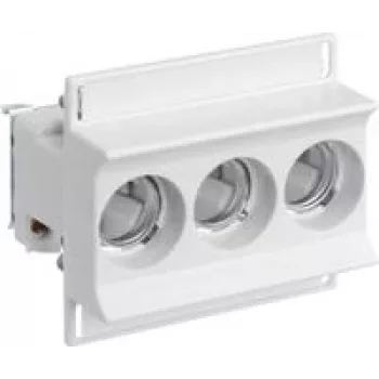 Hager LD02K63-3KS. Materiale: ceramica (LD02K63-3KS)