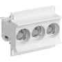 Hager LD02K63-3KS. Materiale: ceramica (LD02K63-3KS)