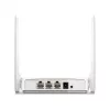 Router da tavolo MERCUSYS AC10 dual band 2,4/5 GHz Wi‑Fi 5, 4 antenne esterne, 1x Fast Ethernet (WAN/LAN)