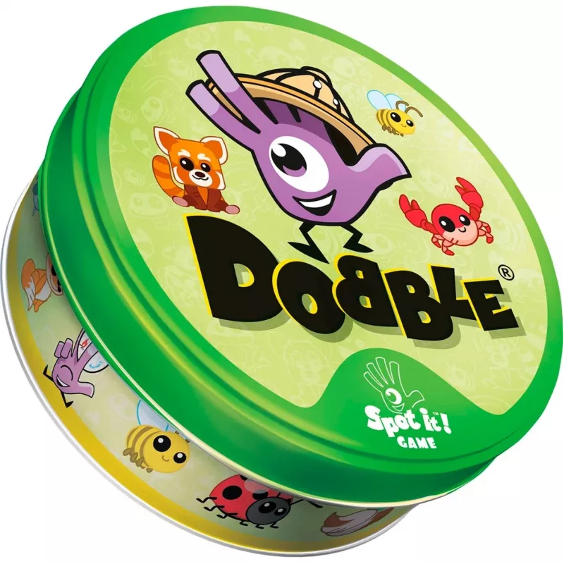 Dobble Kids, gioco di carte