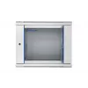 Rack a parete Extralink 9U 600x450 grigio