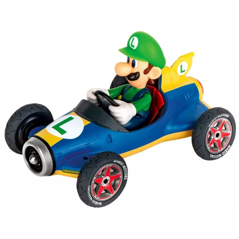 Mario Kart Mach 8 Twinpack set veicoli pull-back
