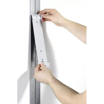 Carosello portadocumenti da parete verticale A4 Durable VARIO