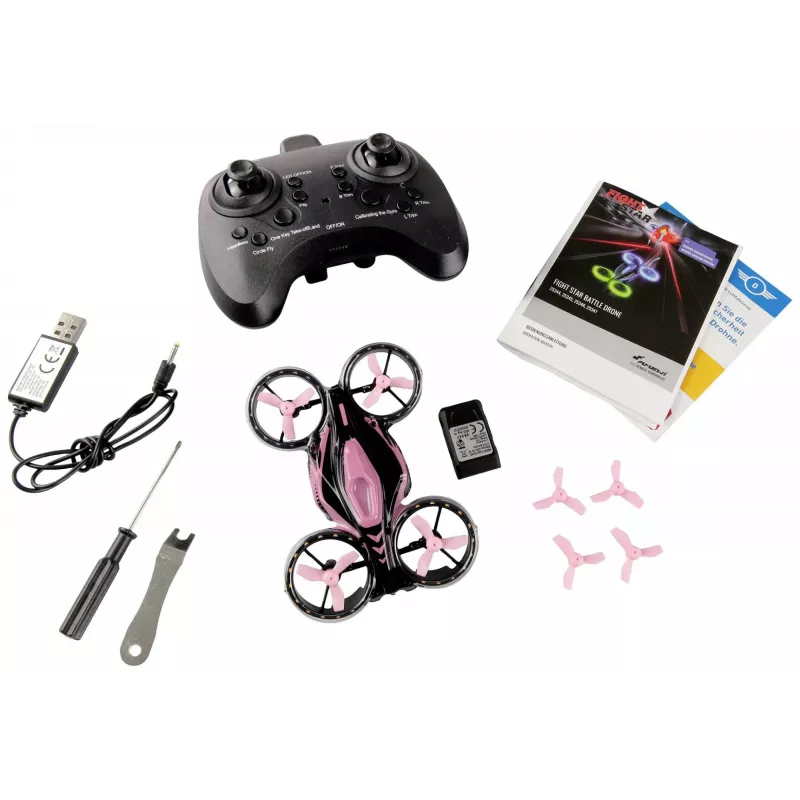 Amewi 25347 drone modello radiocomandato (RC) motore elettrico