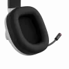 Canyon Ego GH-16 - cuffie da gaming - wireless Bluetooth v5.3 / 2,4 GHz / con filo jack 3,5 mm
