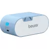 Beurer IH 60 inalatore, bianco/blu