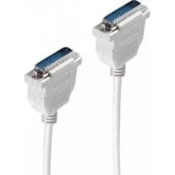Cavo seriale ShiverPeaks BS78020-3 grigio 3 m DB-25