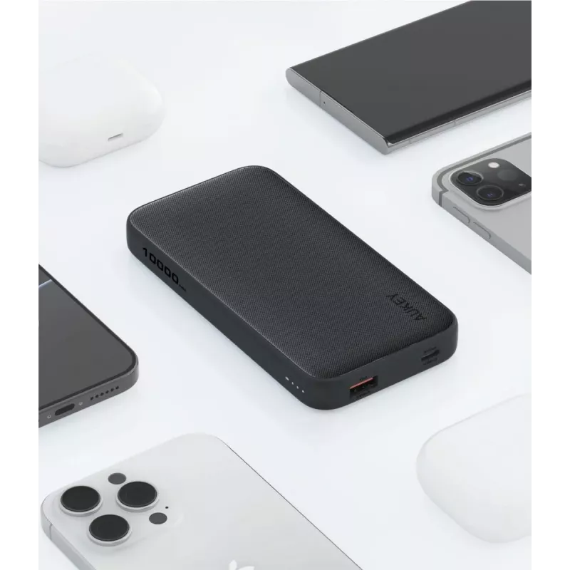 Caricabatterie portatile PowerBank PB-Y46P 10000mAh