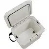 Coleman Pro 25QT borsa termica bianco HDPE 24L 72h