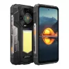 Smartphone robusto UleFone Armor 33 5G 6,3 pollici – 12 GB RAM, 512 GB di memoria, nero
