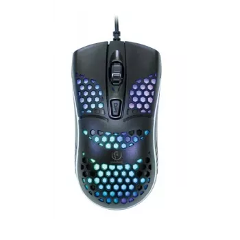 Mouse gaming con filo Rebeltec Ghost