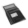 Set filtri antipolvere Demciflex per Cooler Master HAF XM - nero/nero