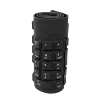 Tastiera LogiLink ID0019A universale USB QWERTZ tedesco nero