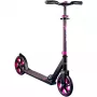 Monopattino in alluminio Pro 215 mm (nero/rosa)