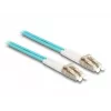 Cavo in fibra ottica DeLOCK LC Duplex su LC Duplex OM3 3 m