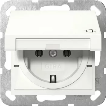 Gira 445427 Bianco